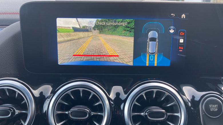 Mercedes-Benz Eqa 250+ 140kW AMG Line Executive 70.5kWh 5dr Auto Electric Hatchback